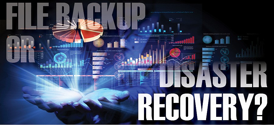 The Important Difference Between Backups Disaster Recovery—And What It Means for Your Business article header