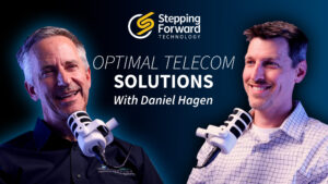 Optimal Telecom Solutions with Daniel Hagen article header