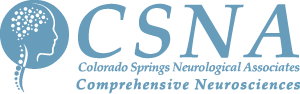 CSNA logo, Stepping Forward Tech client