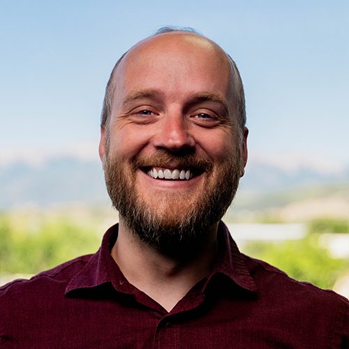 Jay Ehmke in Colorado