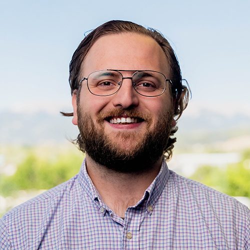 Matt Gula in Colorado