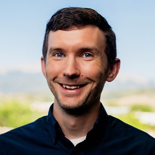 Patrick Lavin in Colorado