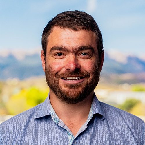 Miles Beaver in Colorado